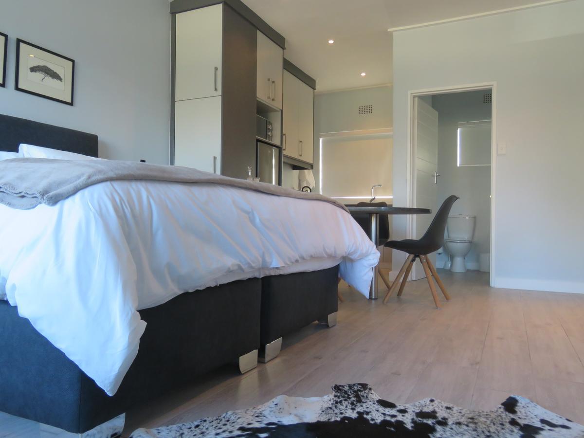 Oranjehof Studios Cape Town Eksteriør bilde