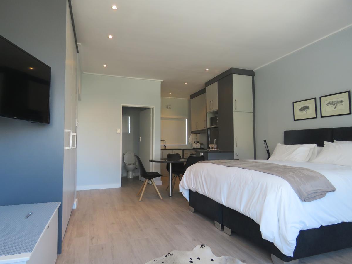 Oranjehof Studios Cape Town Eksteriør bilde