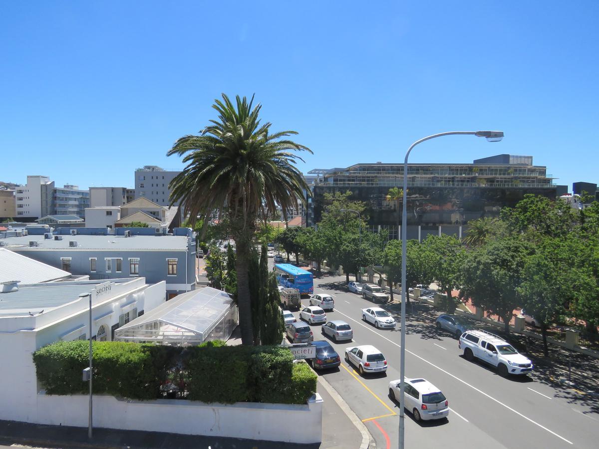Oranjehof Studios Cape Town Eksteriør bilde