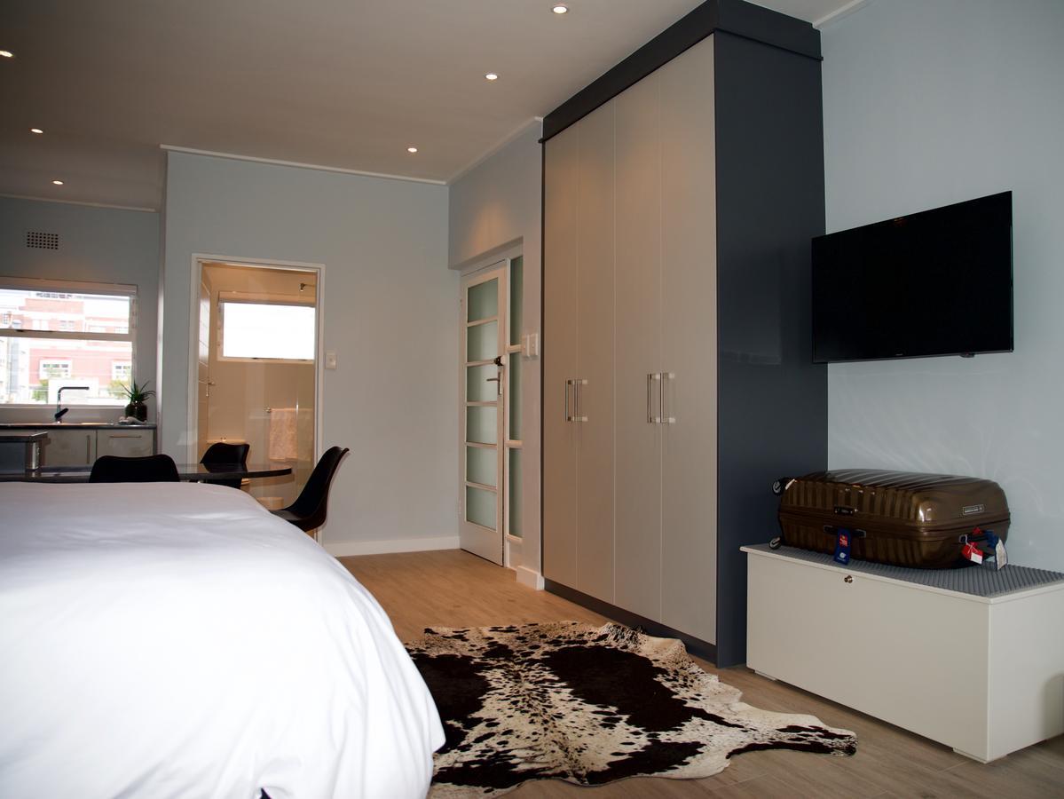 Oranjehof Studios Cape Town Eksteriør bilde