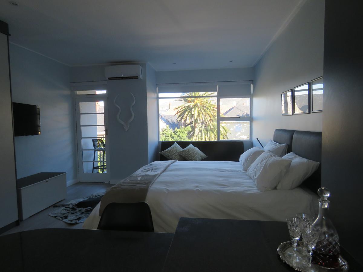 Oranjehof Studios Cape Town Eksteriør bilde