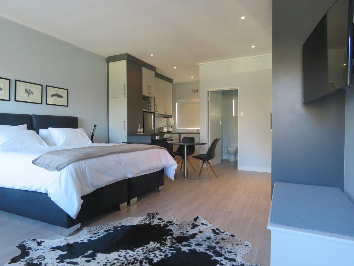 Oranjehof Studios Cape Town Eksteriør bilde