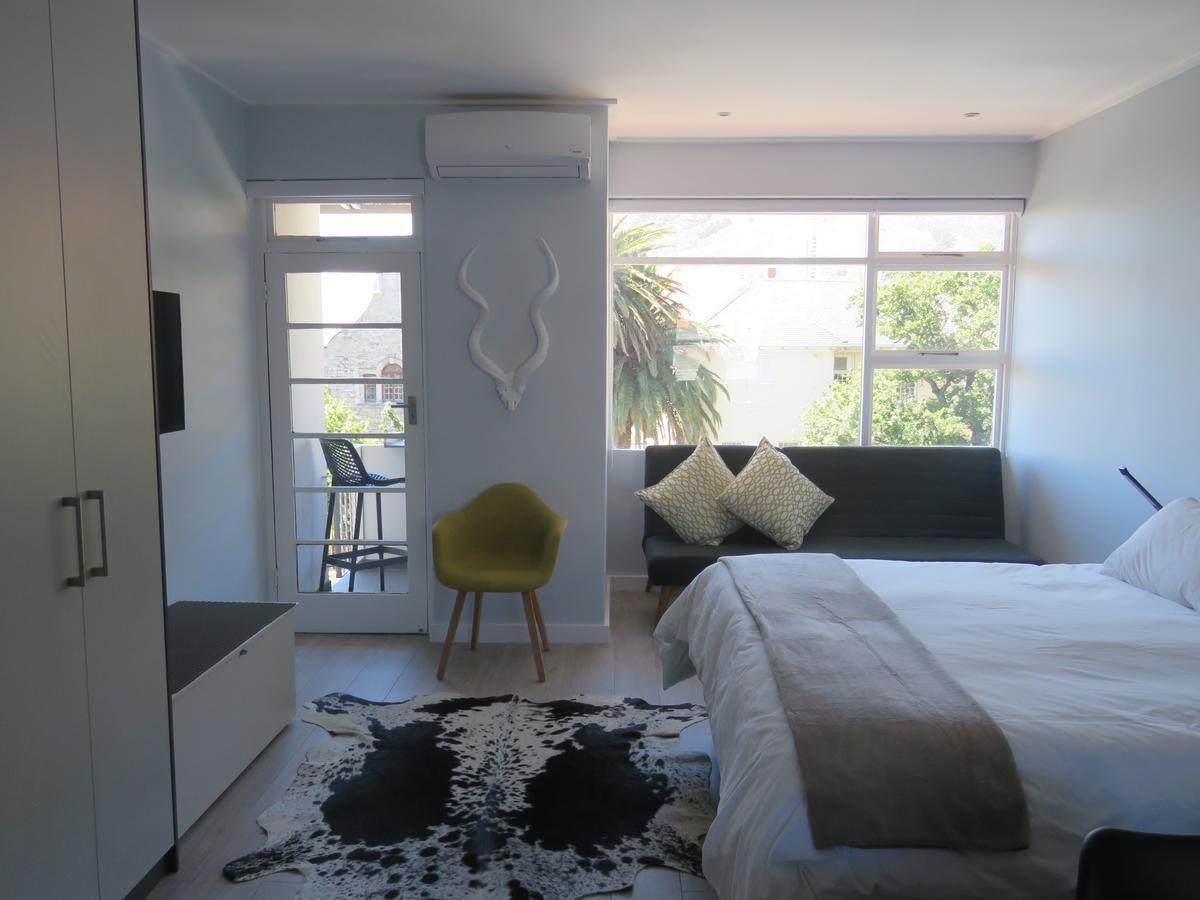 Oranjehof Studios Cape Town Eksteriør bilde