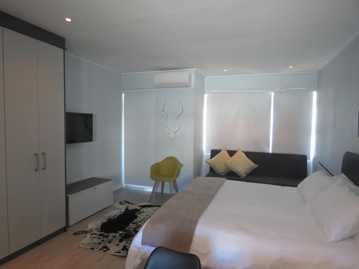 Oranjehof Studios Cape Town Eksteriør bilde