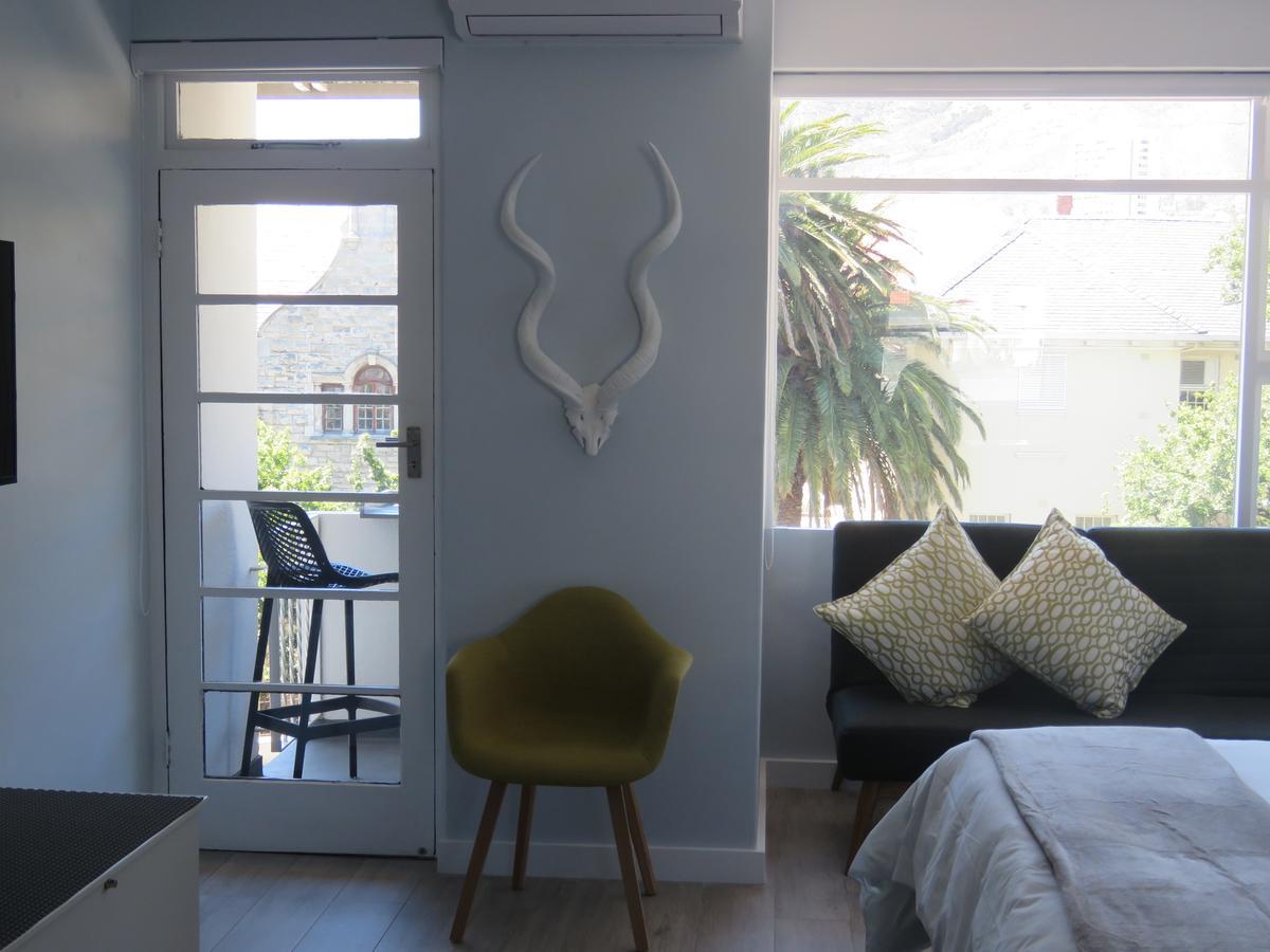 Oranjehof Studios Cape Town Eksteriør bilde
