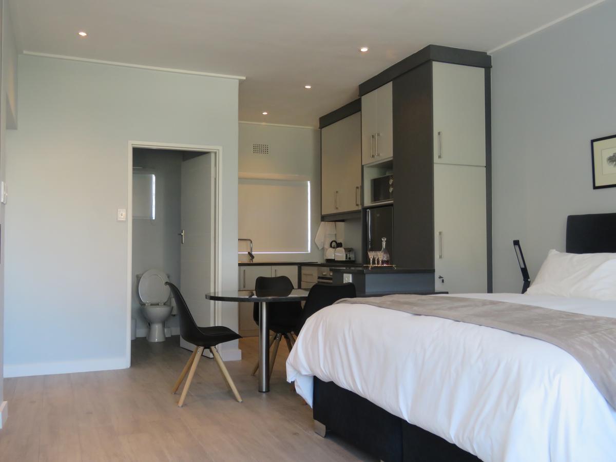 Oranjehof Studios Cape Town Eksteriør bilde