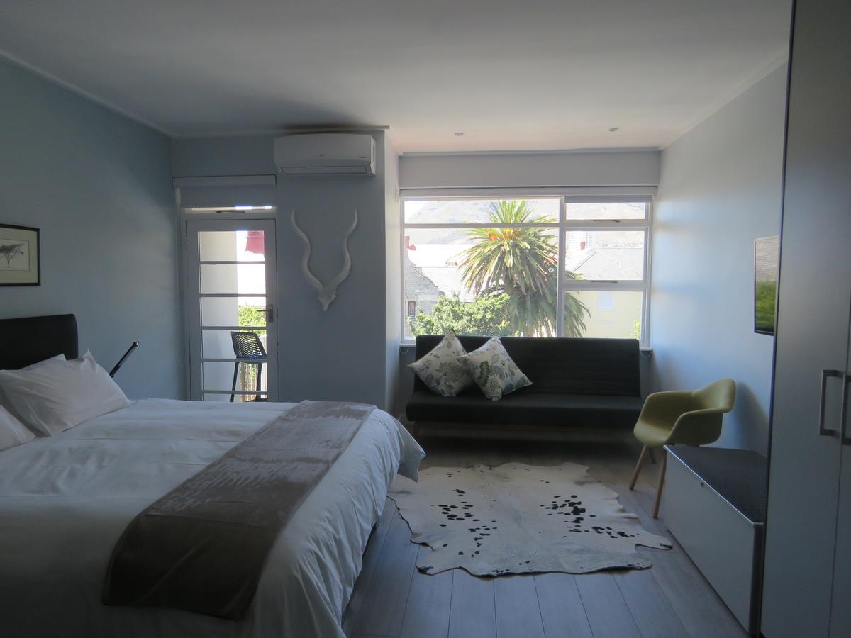 Oranjehof Studios Cape Town Eksteriør bilde